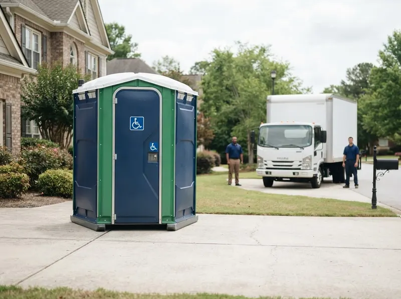 ADA Accessible Restrooms in Woodstock, GA
