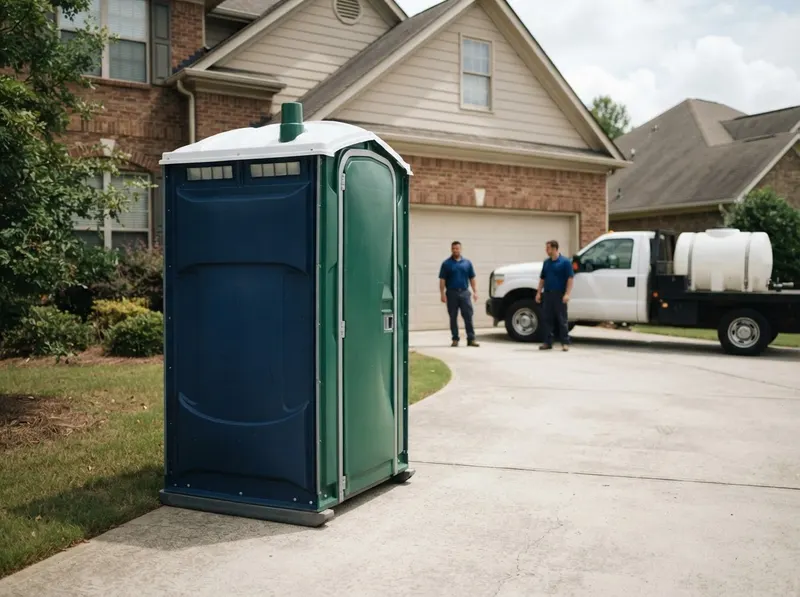 Event Restrooms in Woodstock, GA