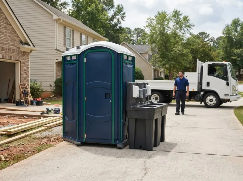 Hand-Washing Stations in Woodstock, GA